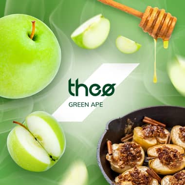 Theo 200g - Green Ape